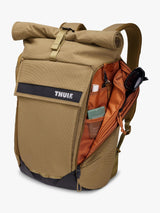 Thule Paramount 24L weather-resistant Backpack H56 x W19 x D32cm - Nutria