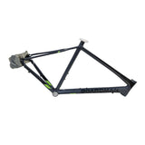 Boardman HYB Pro 2017 Hybrid Bike Lightweight Alloy Frame Only 54cm - Grey