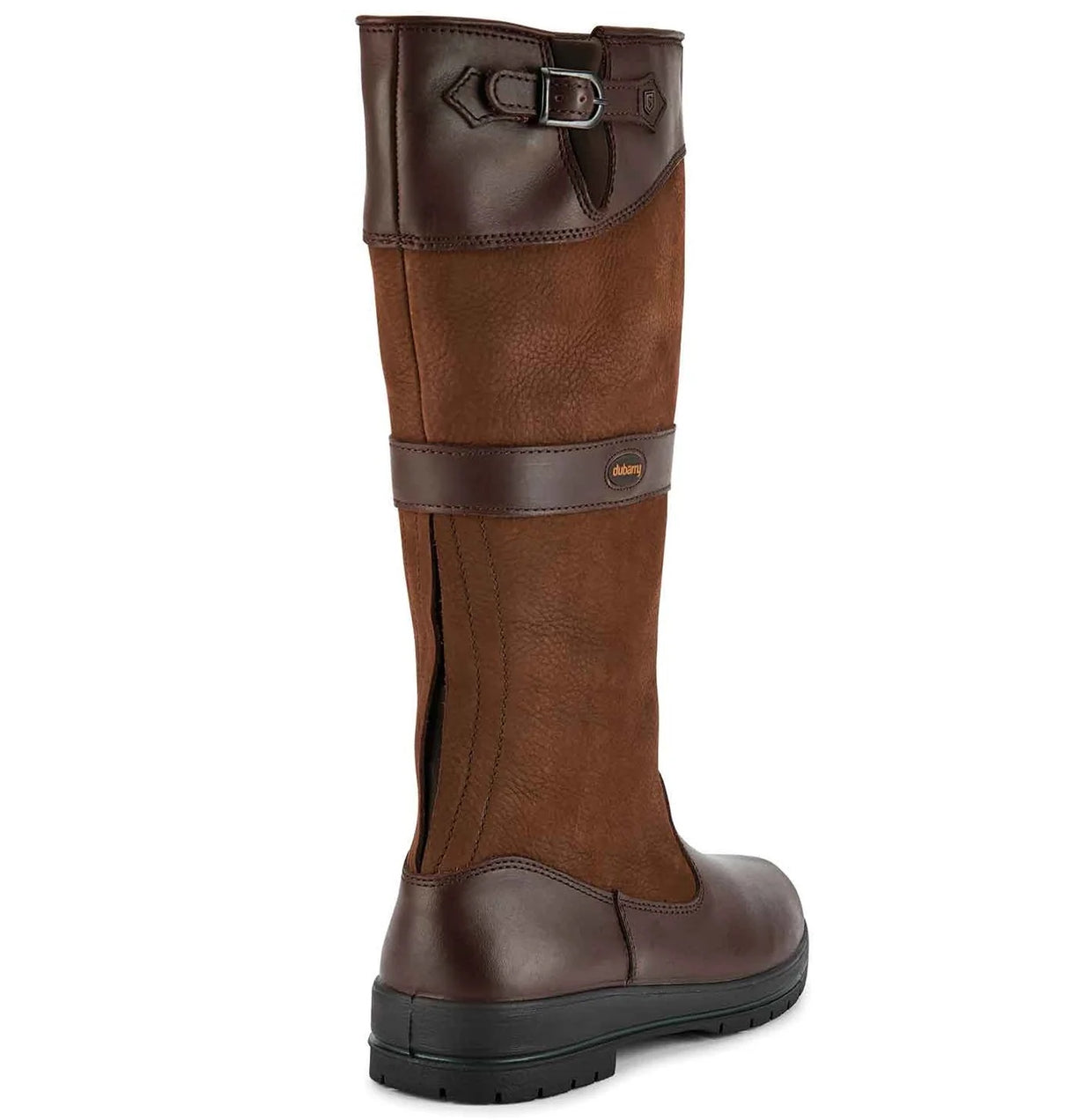 Dubarry Womens Dunmore Gortex Waterproof Country Boot - Walnut Leather - UK5
