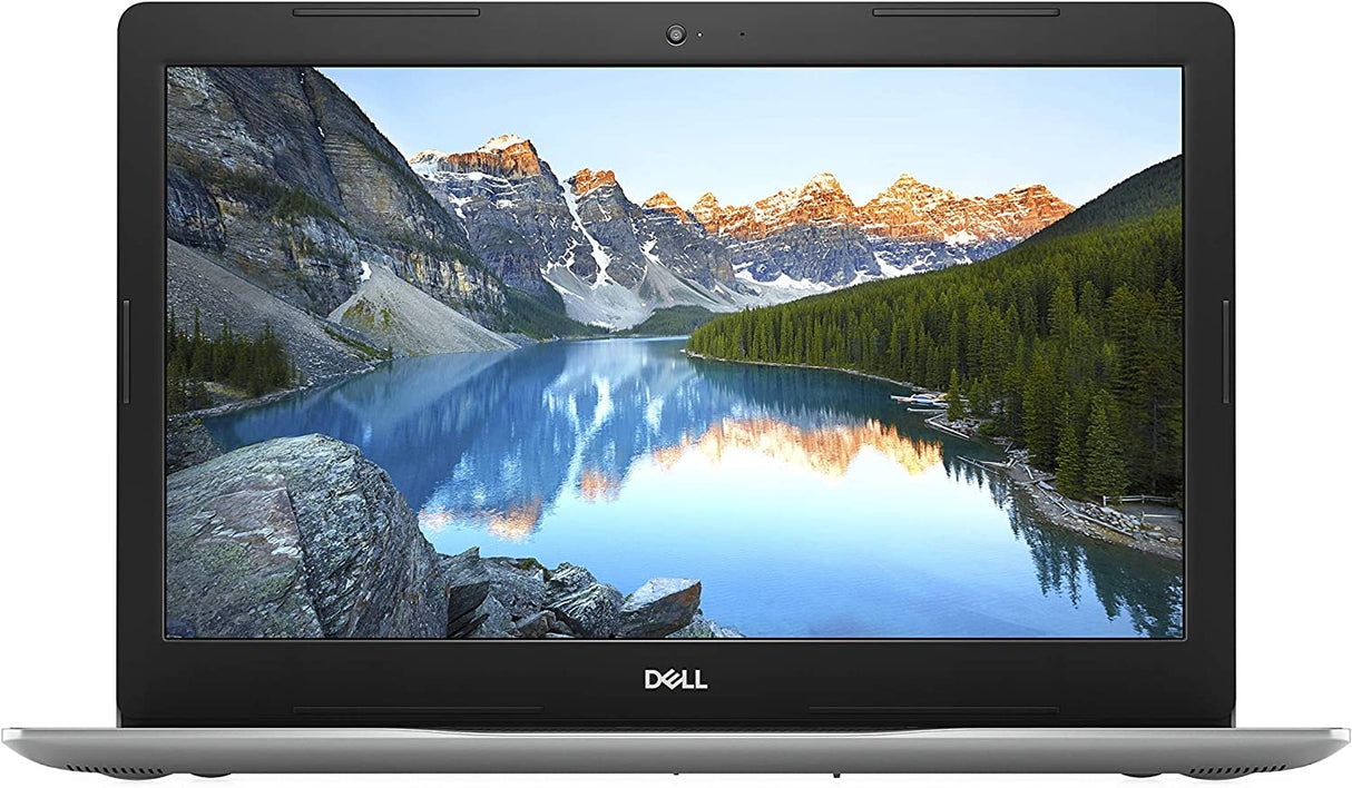 Dell Inspiron 15 3585 AMD Ryzen 5 8GB RAM 256GB SSD 15.6'' Laptop - Silver - Kazoop 