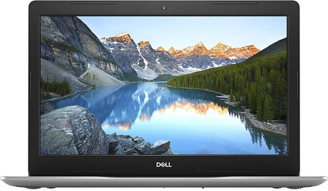 Dell Inspiron 15 3585 AMD Ryzen 5 8GB RAM 256GB SSD 15.6'' Laptop - Silver - Kazoop 