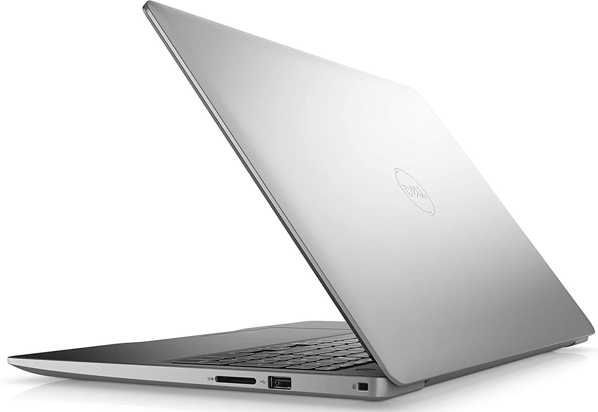Dell Inspiron 15 3585 AMD Ryzen 5 8GB RAM 256GB SSD 15.6'' Laptop - Silver - Kazoop 