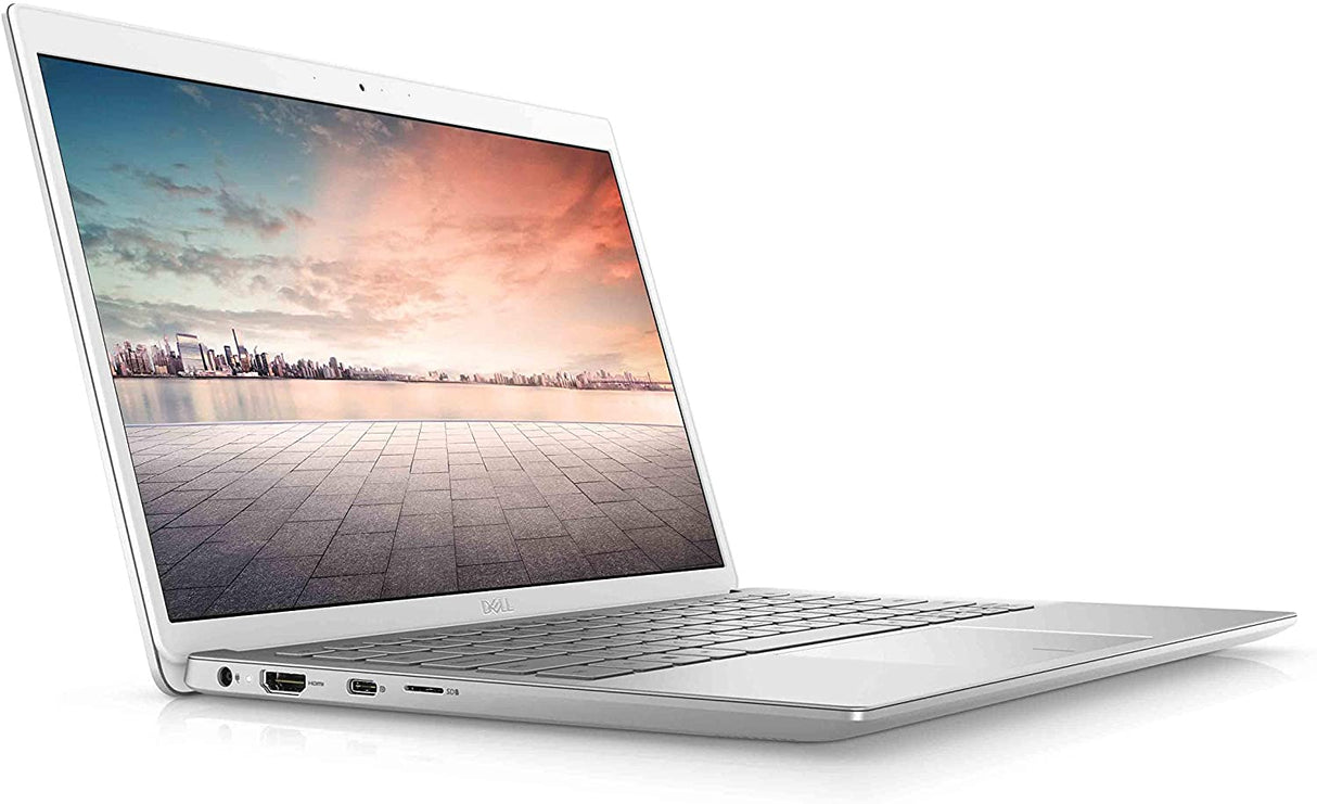 Dell Inspiron 13-5391 13.3" Laptop Core i7 8GB RAM 256GB SSD Win 10 - Silver - Kazoop 