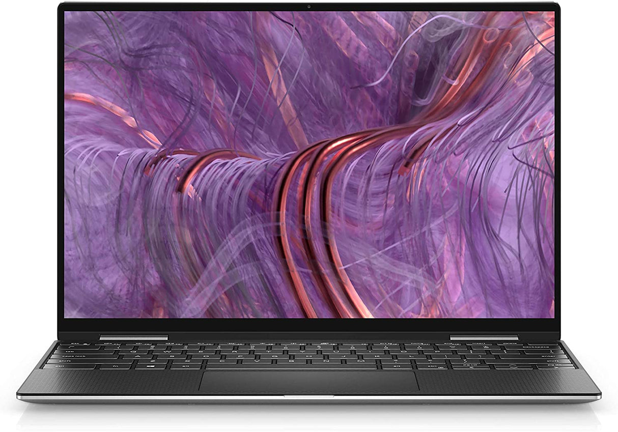 Dell XPS 13 2-in-1 13" Laptop Intel Core i7 16GB RAM 512GB SSD Win 10 Silver - Kazoop 