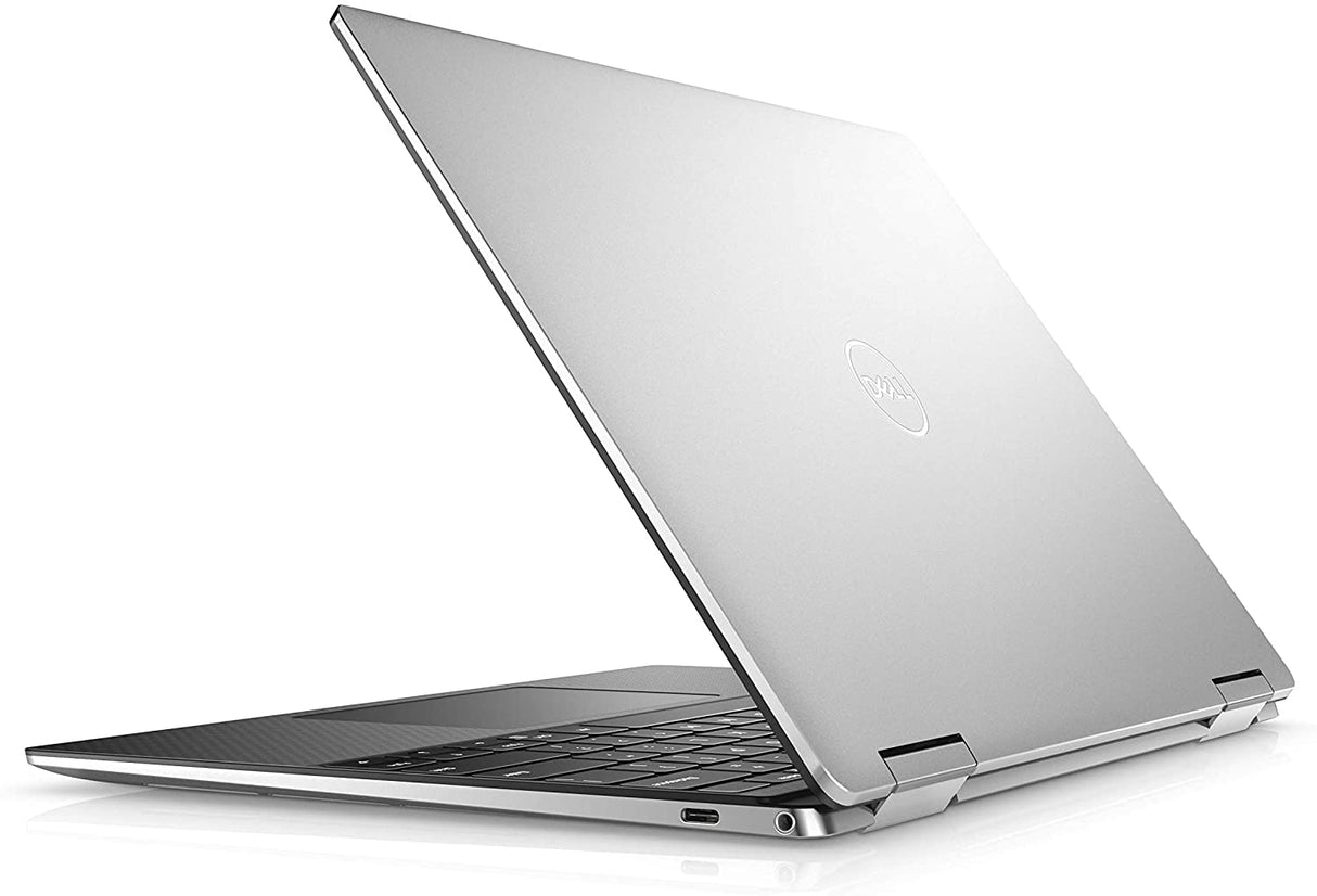 Dell XPS 13 2-in-1 13" Laptop Intel Core i7 16GB RAM 512GB SSD Win 10 Silver - Kazoop 