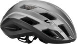 Lazer Strada KinetiCore Road Cycling Helmet - Matte Titanium - L (58 - 61cm)