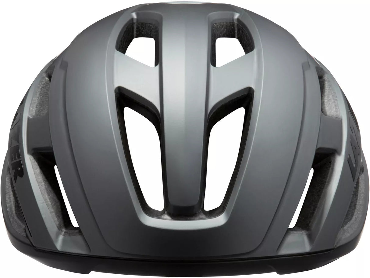 Strada KinetiCore Unisex Adult Cycling Helmet - Matt Titanium - S (52-56cm)
