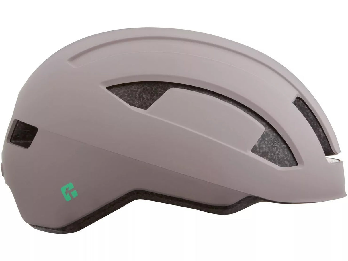 Lazer CityZen KinetiCore Adult Cycling Helmet - Matt Lilac - Medium 55-59cm