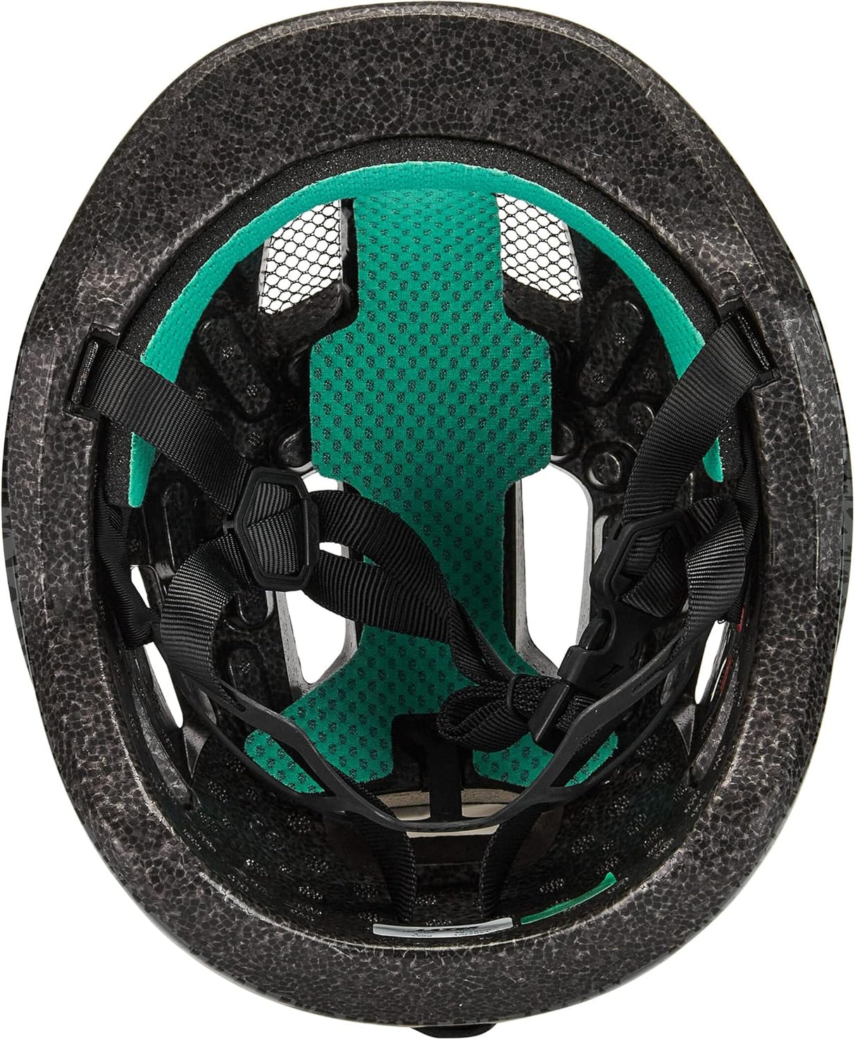 Lazer Nutz KinetiCore Youth Light Cycling Helmet Uni-Size - Black Leopard