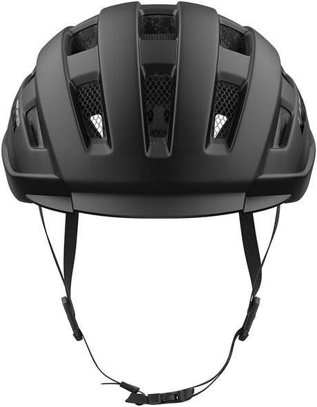 Lazer Codax KinetiCore Adult Cycling Helmet - Matt Black - One Size 54-61cm