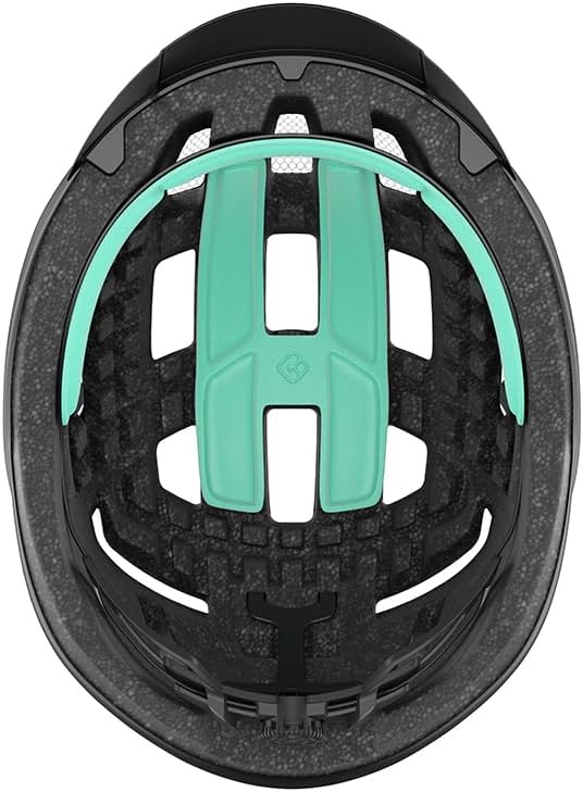 Lazer Codax KinetiCore Adult Cycling Helmet - Matt Black - One Size 54-61cm