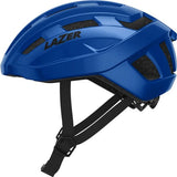 Lazer Tempo KinetiCore Uni-Size Light Weight Adult Cycling Helmet - Blue