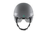 Lazer Bike Volante KinetiCore Unisex Helmet - Small - Matte White/Silver