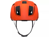 Lazer Lupo KinetiCore Adult Cycling Helmet - Matt Orange - One Size 55-61cm