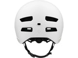 Lazer Maze KinetiCore Unisex Adult Cycling Helmet - Matt White - M/L 55-61cm