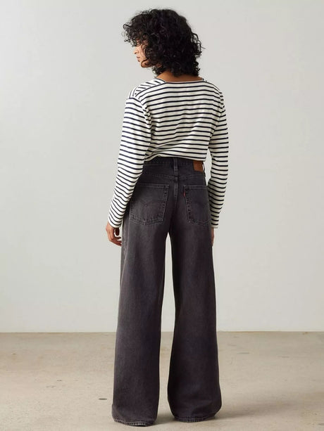 Levi's XL Mid Rise Straight Leg Baggy Jeans - Influential Lady - Size 30