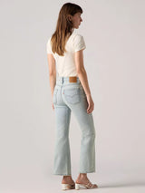 Levi's 725 Kick High Rise Ankle Boot Jeans - Can You Kick It - Size 28/UK 10