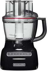 KitchenAid 5KFP1335BOB 3.1L Food Processor 300W - Oynx Black - Kazoop 