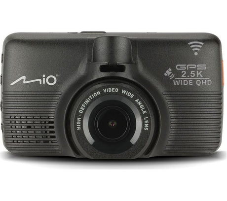 Mio MiVue 798 Quad HD 1600p WiFi GPS Car Video Dash Cam - Black - Kazoop 