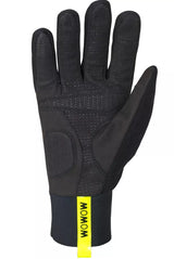Wowow Night Stroke Cycling Windproof Breathable Winter Gloves - X Large - Kazoop 