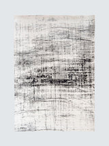 Louis De Poortere Columbus Rectangular Abstract Rug L180 x W120cm - Gold