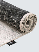 Louis De Poortere Columbus Rectangular Abstract Rug L180 x W120cm - Gold