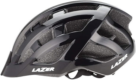 Lazer Compact Helmet 54-61cm - Flash Black