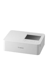 Canon 5540C009AA Selphy CP1500 LCD Touchscreen Wireless Photo Printer White