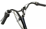 Apollo Elyse Womens 21-Speed 700c Alloy Hybrid Bike - Medium Frame - Navy