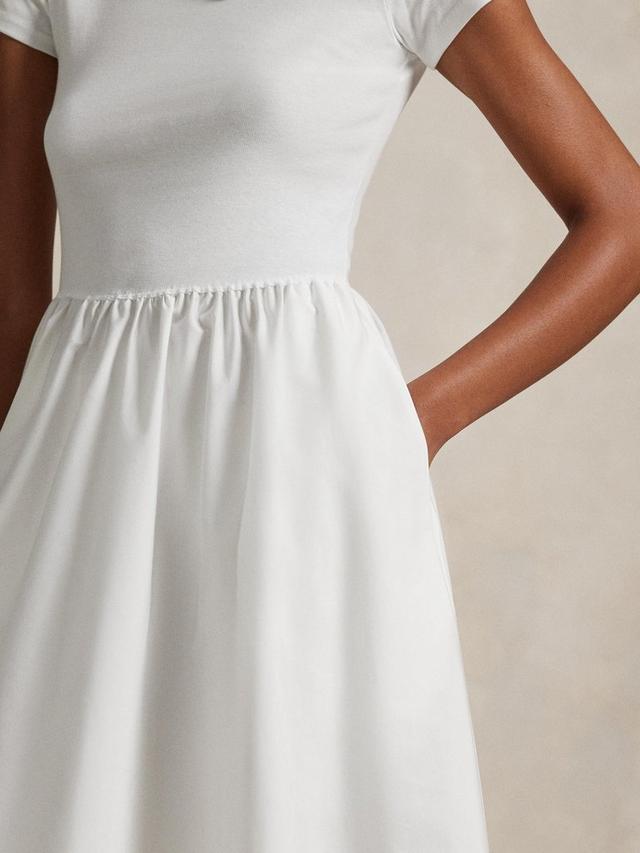 PAIGE Cirie Womens Sleeveless Cotton Denim Ankle Jumpsuit White - Size 6