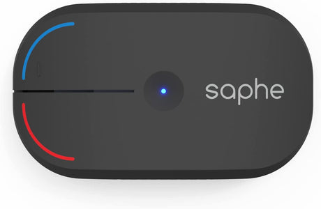 Saphe One Traffic Alarm - Black - Kazoop 