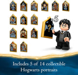 LEGO Harry Potter 76435 Hogwarts Castle: The Great Hall Toy Playset - Kazoop 
