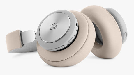 Bang & Olufsen Beoplay H4 Wireless Over-Ear Headphones - Limestone - Kazoop 