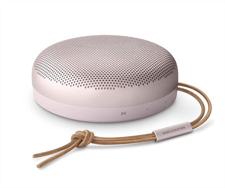 Bang & Olufsen Beosound A1 2nd Gen Portable Bluetooth Speaker - Pink - Kazoop 