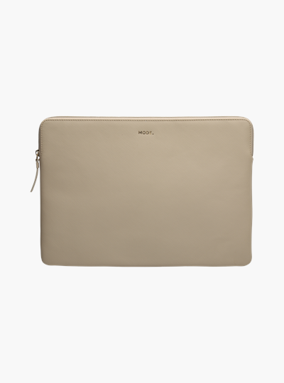 Dbramante1928 Paris 15" Laptop/MacBook Pro 16" - Sahara Sand - Kazoop 