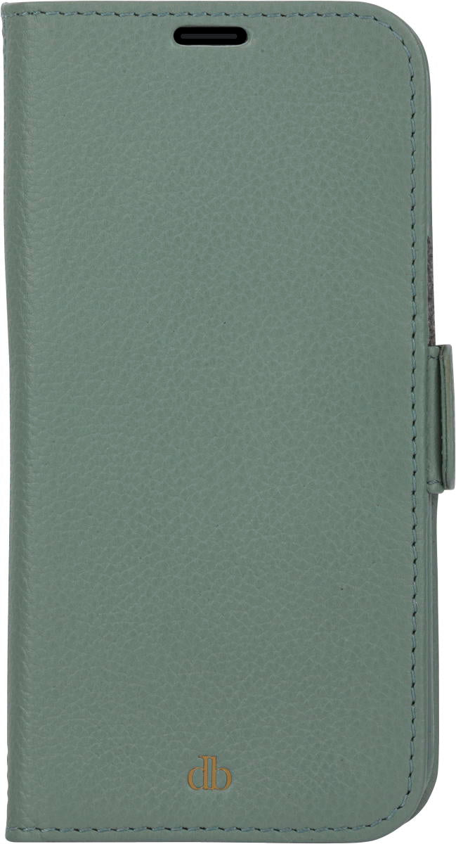 dbramante1928 New York 2-in-1 Wallet Case Cover for iPhone 13 - Greenbay - Kazoop 