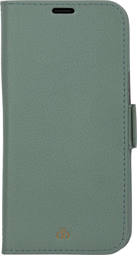 dbramante1928 New York 2-in-1 Wallet Case Cover for iPhone 13 - Greenbay - Kazoop 