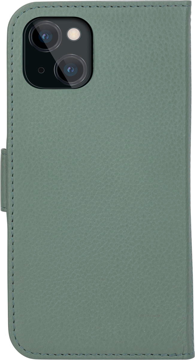 dbramante1928 New York 2-in-1 Wallet Case Cover for iPhone 13 - Greenbay - Kazoop 