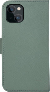 dbramante1928 New York 2-in-1 Wallet Case Cover for iPhone 13 - Greenbay - Kazoop 