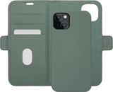 dbramante1928 New York 2-in-1 Wallet Case Cover for iPhone 13 - Greenbay - Kazoop 