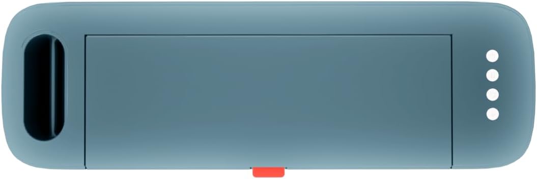 Loklik Crafter Smart DIY Compact Portable Cutting Machine - Denim Blue