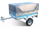 Maypole High 30cm Weatherproof Easy Fit Cover & Frame for Trailer 6812