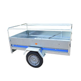 Maypole High 30cm Weatherproof Easy Fit Cover & Frame for Trailer 6812