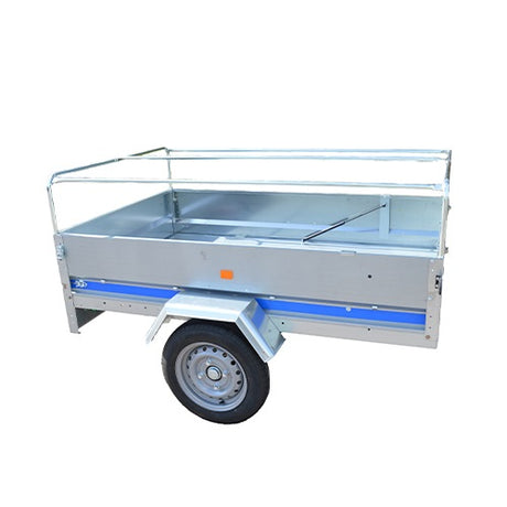 Maypole High 30cm Weatherproof Easy Fit Cover & Frame for Trailer 6812