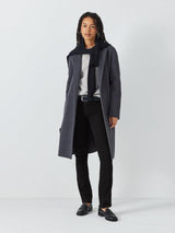 Frame Le Mini Bootcut Womens Casual Cotton Blend Zip Jeans Black - Size 28