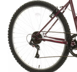 Indi ATB 1 Womens 6-Speed V-Brakes Medium 17'' Frame Mountain Bike - Purple