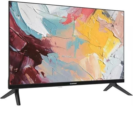 Blaupunkt BA24H4382QKB HD Ready Freeview LED 24" Smart Android TV - Black - Kazoop 