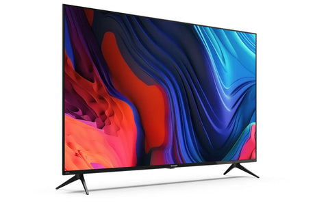 Sharp 55FL1K 55" 4K Ultra HD Roku LED Smart TV Freeview Play - Black - Kazoop 