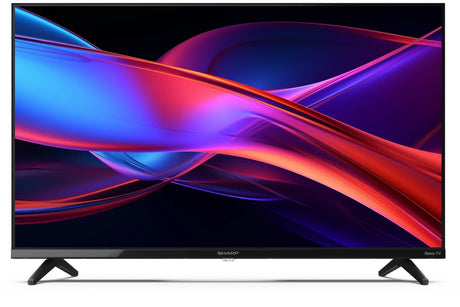 Sharp 1T-C32GD2025K 32'' HDR LCD HD Ready Smart Roku TV - Black - Kazoop 