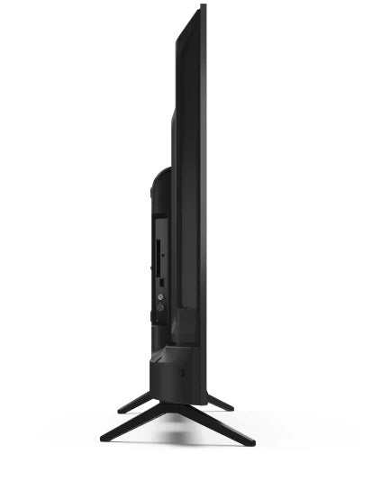 Sharp 2T-C43GD2025K HDR Dolby Digital Smart Full HD LED 43'' Roku TV - Black